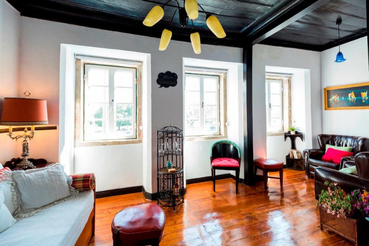 Atelier - House In Belem Apartamento *