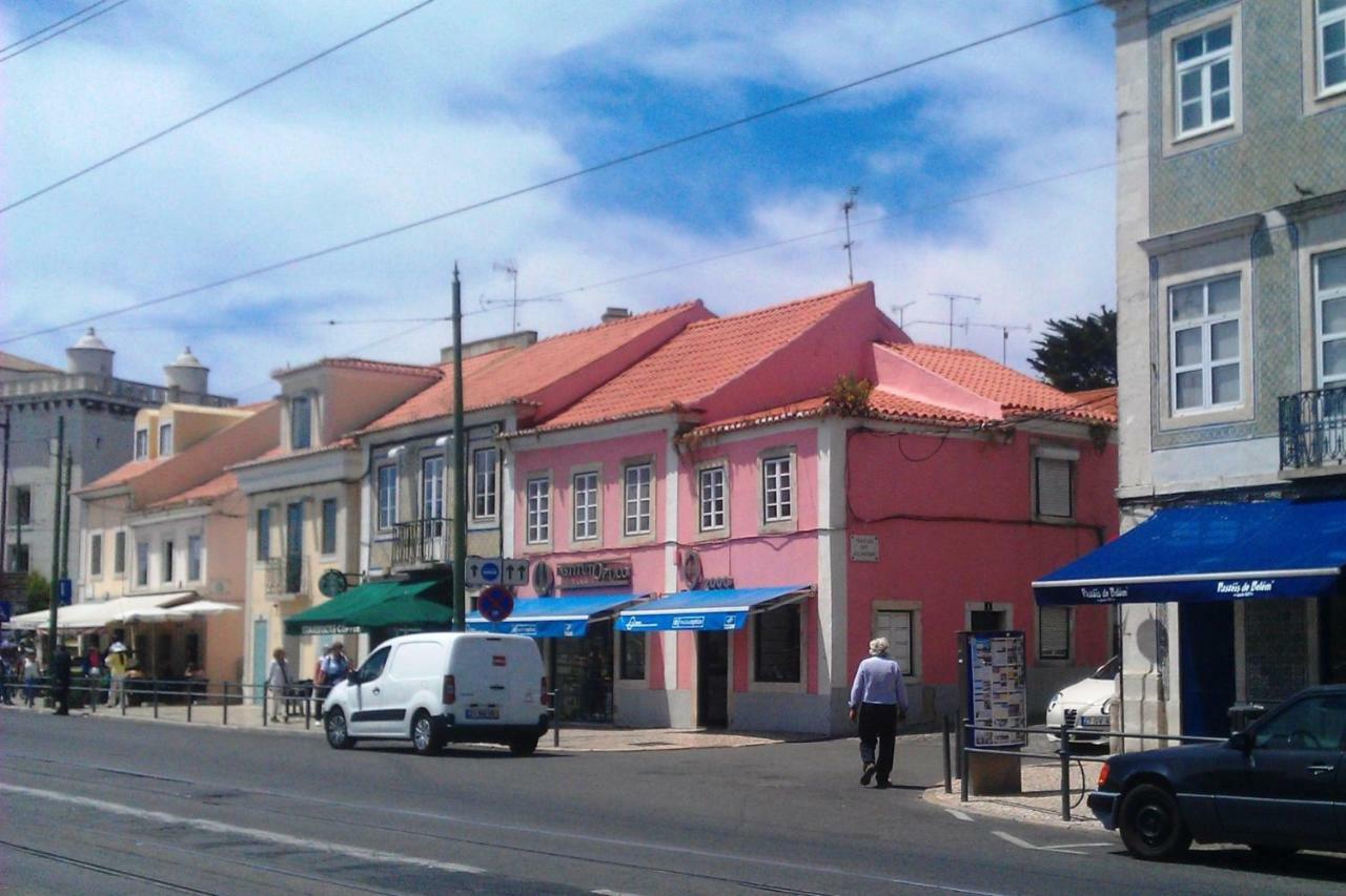 Lejlighed Atelier - House In Belem Lisboa