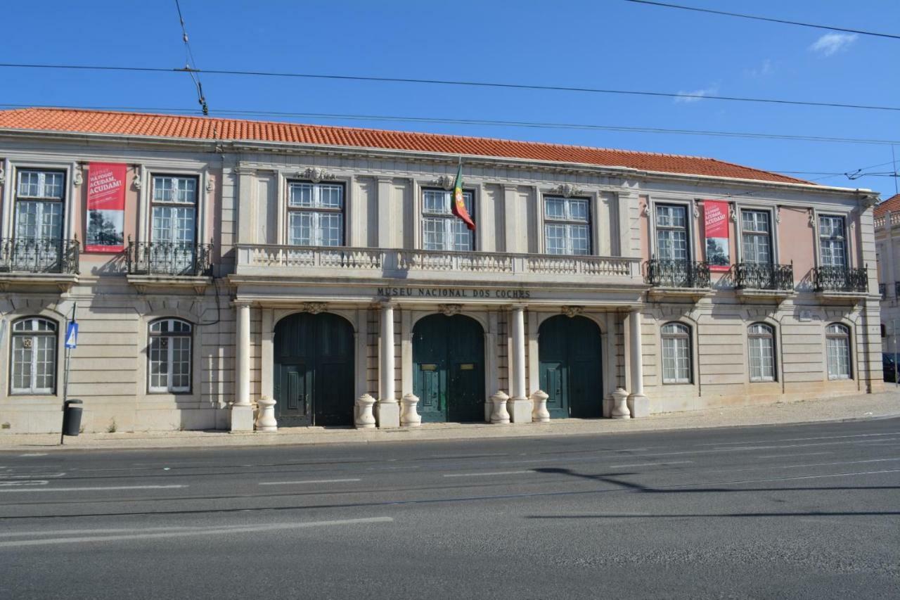 Atelier - House In Belem Lisboa