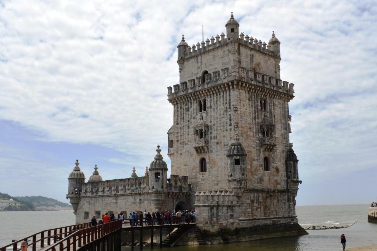Lejlighed Atelier - House In Belem