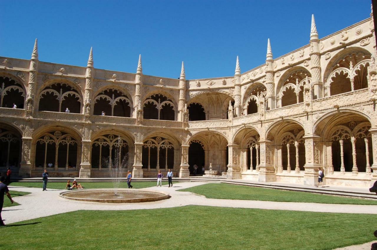 Lejlighed Atelier - House In Belem