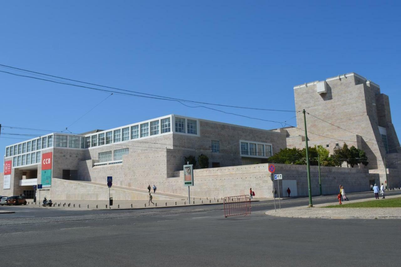 Atelier - House In Belem Lejlighed Lisboa