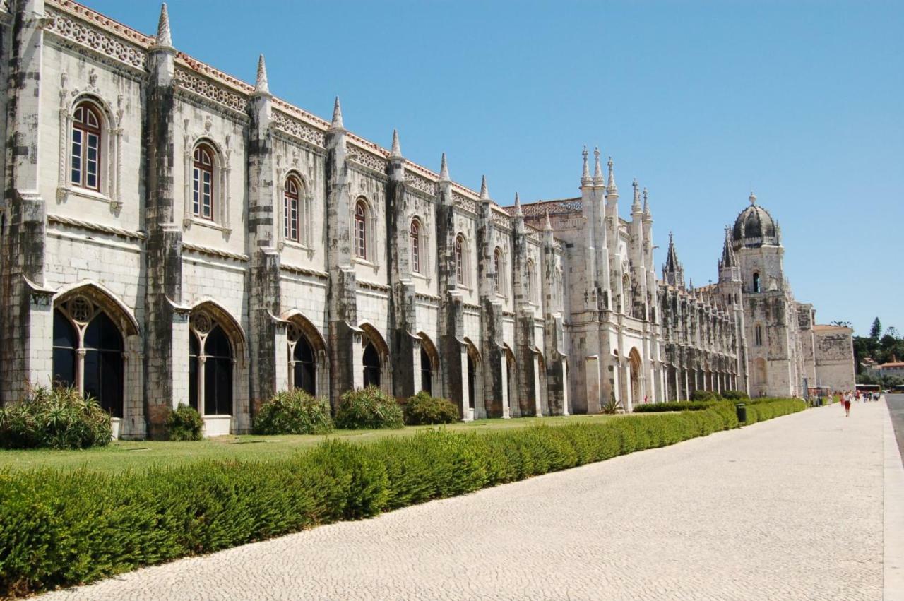 Atelier - House In Belem Lejlighed